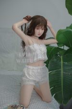 MLW 150cm4ft11 B-cup Silicone Sex Doll – Runa at rosemarydoll
