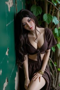Aibei 151cm4ft11 F-cup Silicone Head Sex Doll – AB8 at rosemarydoll