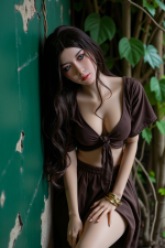 Aibei 151cm4ft11 F-cup Silicone Head Sex Doll – AB8 at rosemarydoll