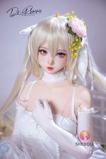 SHE 152cm4ft12 A-cup Silicone Head Sex Doll – Xixi at rosemarydoll