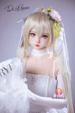 SHE 152cm4ft12 A-cup Silicone Head Sex Doll – Xixi at rosemarydoll