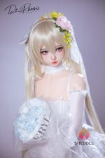 SHE 152cm4ft12 A-cup Silicone Head Sex Doll – Xixi at rosemarydoll