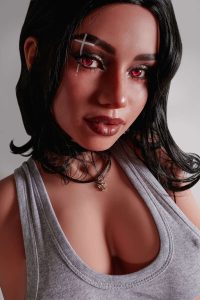 Climax 154cm5ft1 M-cup Silicone Head Sex Doll - Reese at rosemarydoll