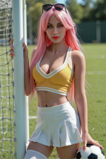 Aibei 157cm5ft2 D-cup TPE Sex Doll –A17 at rosemarydoll