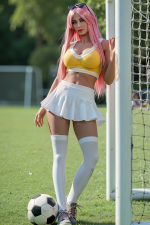 Aibei 157cm5ft2 D-cup TPE Sex Doll –A17 at rosemarydoll