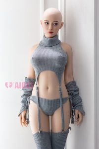Aibei 158cm5ft2 F-cup Silicone Sex Doll – Julia at rosemarydoll