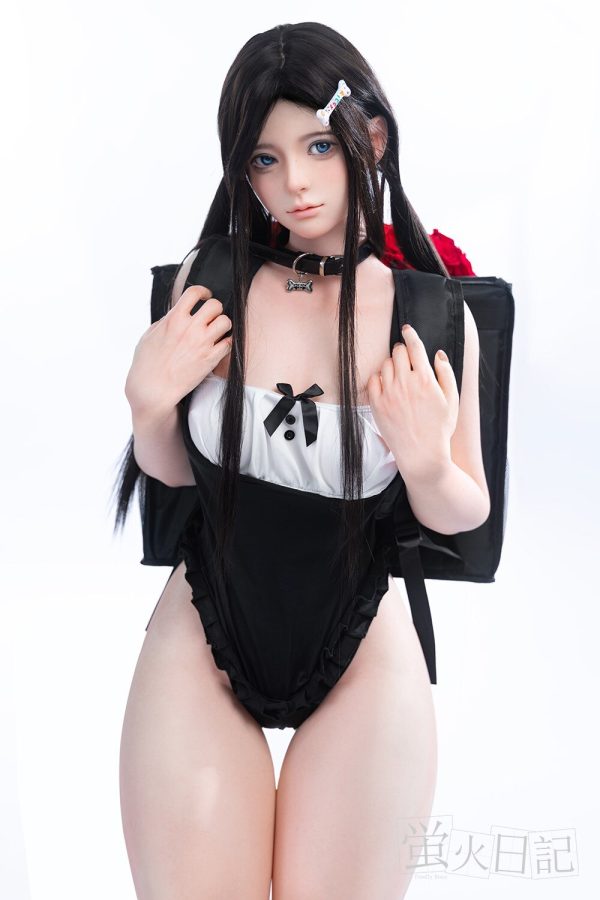 Firefly Dairy 159cm5ft3 F-cup Silicone Sex Doll – Liu Li at rosemarydoll
