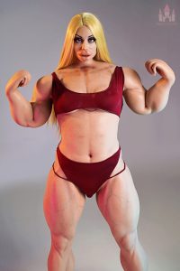 Castle 160cm5ft3 B-cup Poupée sexuelle en silicone - Priya at rosemarydoll