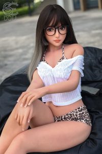 SE 160cm5ft3 C-Cup TPE Sexpuppe - Tracy.B bei rosemarydoll