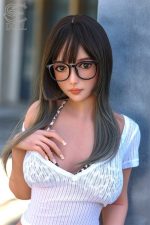 SE 160cm5ft3 C-Cup TPE Sexpuppe - Tracy.B bei rosemarydoll