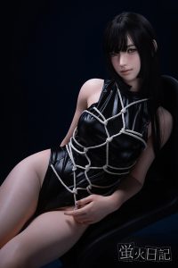 Firefly Dairy 162cm5ft4 B-cup Silicone Sex Doll - Linglong at rosemarydoll
