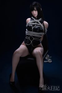 Firefly Dairy 162cm5ft4 B-cup Silicone Sex Doll - Linglong at rosemarydoll