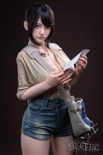Firefly Dairy 164cm5ft5 G-cup Silikon Sex Puppe - Lian bei rosemarydoll