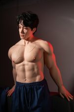 Qita 175cm5ft9 Male Silicone Sex Doll - Qiaoyu at rosemarydoll