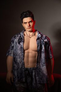 Qita 175cm5ft9 Male Silicone Sex Doll - Thor at rosemarydoll