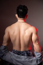 Qita 175cm5ft9 Male Silicone Sex Doll - Thor at rosemarydoll
