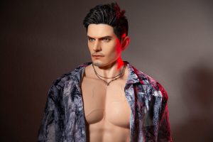 Qita 175cm5ft9 Male Silicone Sex Doll - Thor at rosemarydoll
