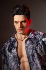 Qita 175cm5ft9 Male Silicone Sex Doll - Thor at rosemarydoll