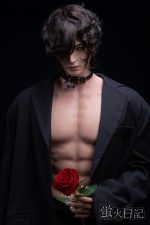 Firefly Dairy 180cm5ft11 Male Silicone Sex Doll - JiangLing en rosemarydoll