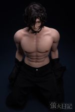Firefly Dairy 180cm5ft11 Male Silicone Sex Doll - JiangLing en rosemarydoll