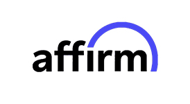 Affirm logo Logotipo de Affirm