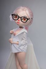 [Exclusif] Anime Cosplay Silicone Sex Doll - Mizuno Luzmi (The Master Creator)