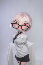 [Exclusif] Anime Cosplay Silicone Sex Doll - Mizuno Luzmi (The Master Creator) - Image 18