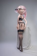 [Exclusif] Anime Cosplay Silicone Sex Doll - Mizuno Luzmi (The Master Creator) - Image 14