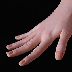 Upgraded Movable Hands