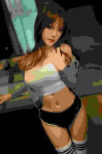 Rosretty 148cm4ft10 C-cup TPE Sex Doll – S38 at rosemarydoll
