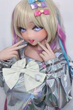 Elsababe 148cm4ft10 Silicone Sex Doll - Asakura Naomi at rosemarydoll