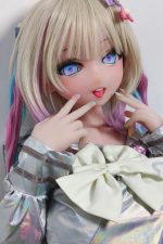 Elsababe 148cm4ft10 Silicone Sex Doll - Asakura Naomi at rosemarydoll