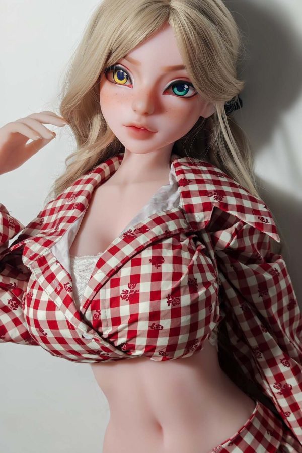 Elsababe 148cm4ft10 Silikon Sex Puppe - Jennifer Eden bei rosemarydoll