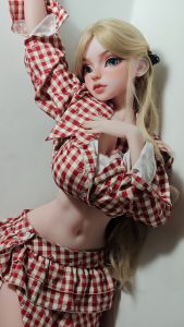 Elsababe 148cm4ft10 Silicone Sex Doll - Jennifer Eden en rosemarydoll