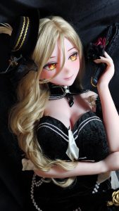 Elsababe 148cm4ft10 Silicone Sex Doll - Mizuta Nina at rosemarydoll