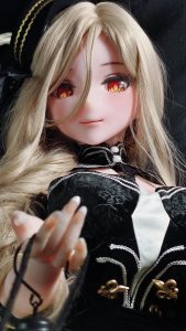 Elsababe 148cm4ft10 Silicone Sex Doll - Mizuta Nina at rosemarydoll