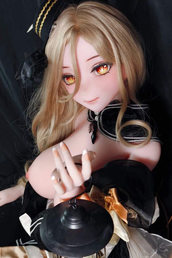 Elsababe 148cm4ft10 Silicone Sex Doll - Mizuta Nina at rosemarydoll