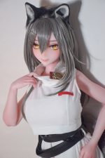 Elsababe 148cm4ft10 Silicone Sex Doll - Mizuta Nina at rosemarydoll