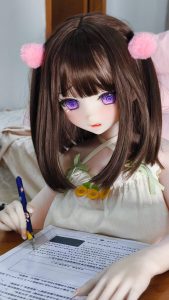 Elsababe 148cm4ft10 Silicone Sex Doll - Shimizu Minto at rosemarydoll