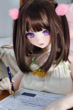 Elsababe 148cm4ft10 Silicone Sex Doll - Shimizu Minto at rosemarydoll