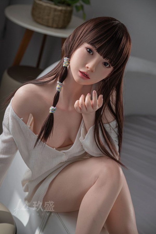 Jiusheng 149cm4ft11 B-cup Silicone Sex Doll - Miyu at rosemarydoll