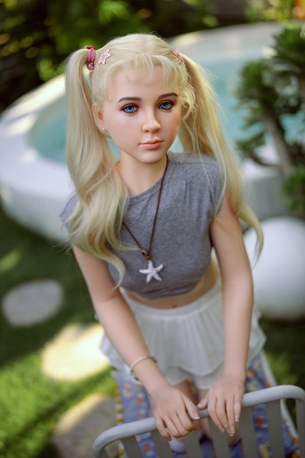 Rosretty 150cm4ft11 A-cup Silicone Sex Doll – Head S22 at rosemarydoll