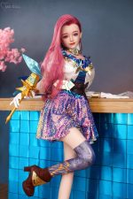 MD 150cm4ft11 E-cup Silicone Sex Doll – Amelia at rosemarydoll