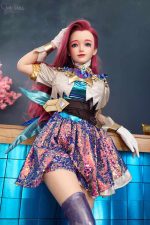 MD 150cm4ft11 E-cup Silicone Sex Doll – Amelia at rosemarydoll