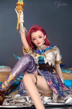 MD 150cm4ft11 E-cup Silicone Sex Doll – Amelia at rosemarydoll