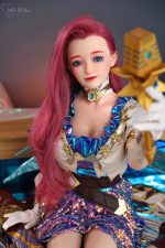 MD 150cm4ft11 E-cup Silicone Sex Doll – Amelia at rosemarydoll