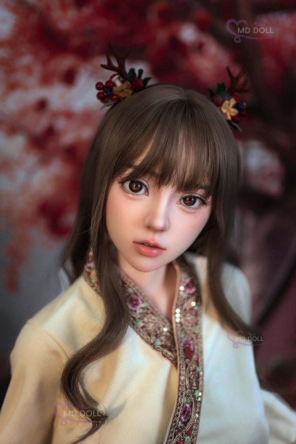 MD 150cm4ft11 E-cup Silicone Sex Doll – Celine at rosemarydoll