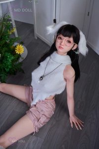 MD 150cm4ft11 E-cup Silicone Sex Doll – Lily at rosemarydoll