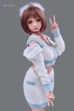 MD 150cm4ft11 E-cup Silicone Sex Doll – Lily at rosemarydoll