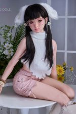 MD 150cm4ft11 E-cup Silicone Sex Doll – Lily at rosemarydoll